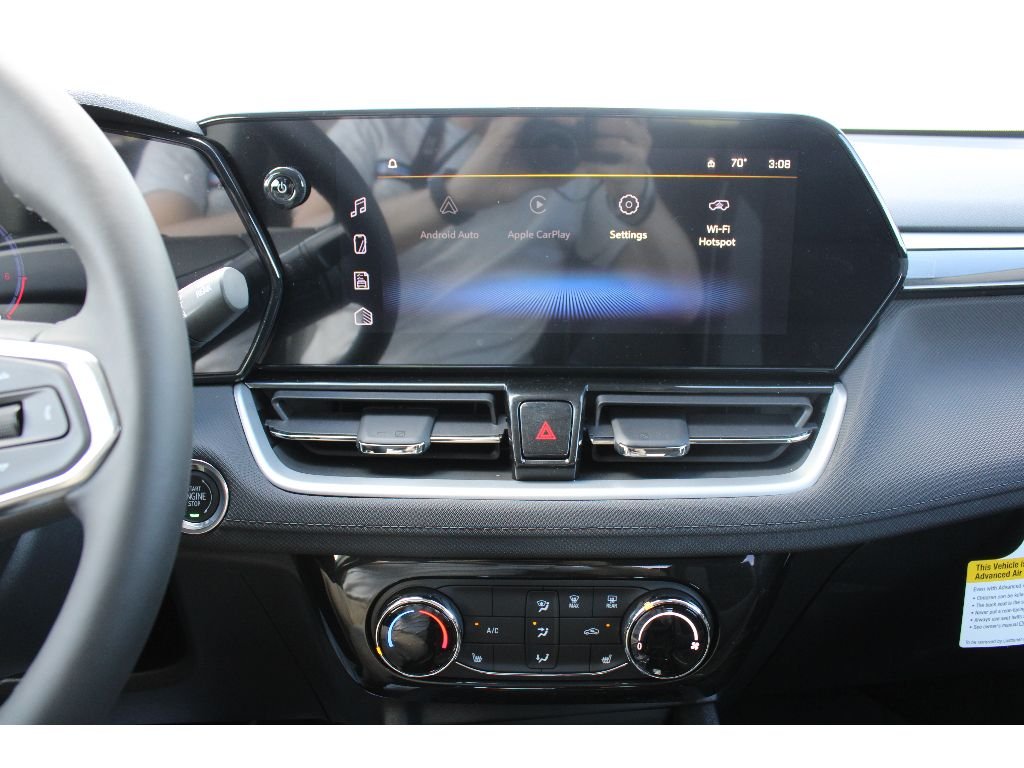 New 2026 Sterling Gray Metallic Chevrolet LT image 14