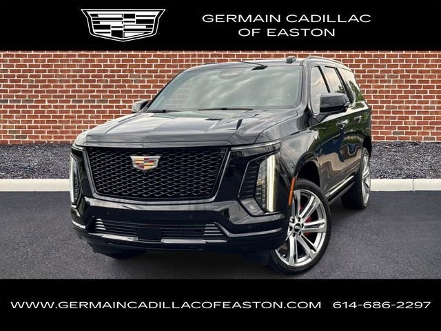 2025 Cadillac Escalade 4WD Sport's photo