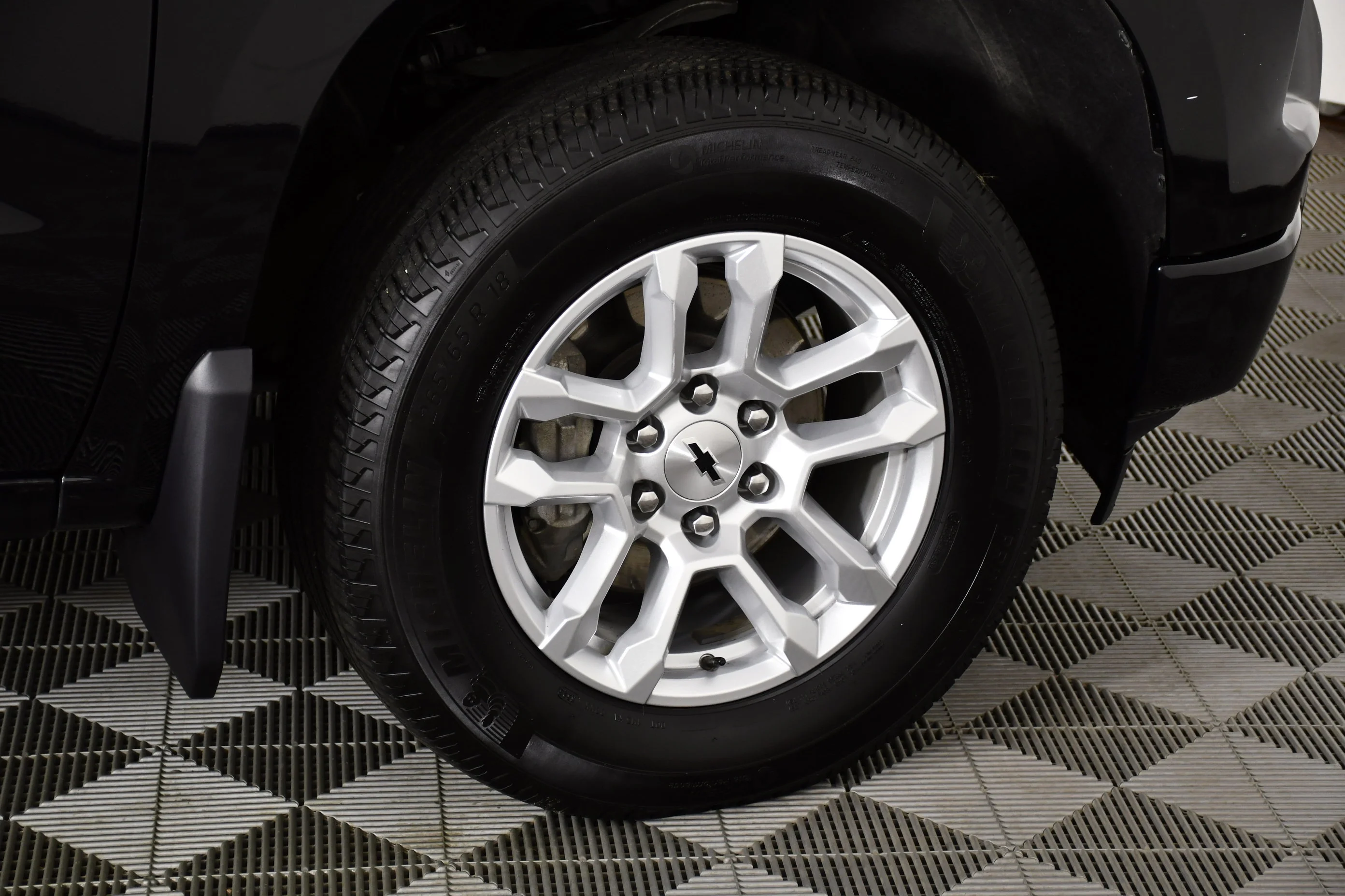 Used 2026 Black Chevrolet RST image 54
