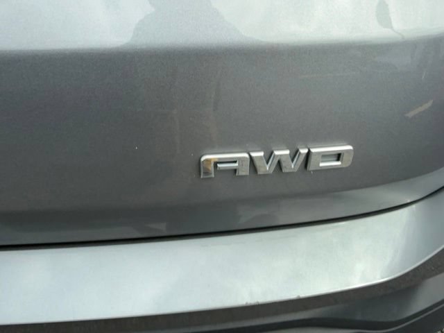 Used 2019 SATIN STEEL METALLIC GMC SLE image 6