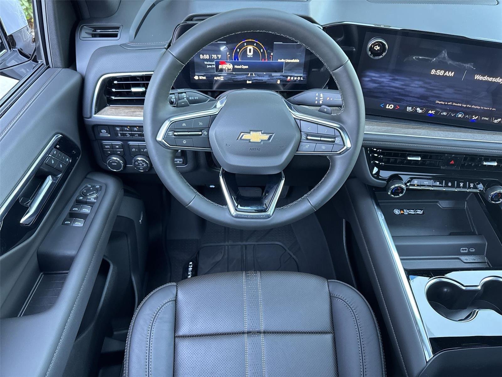 2026 Chevrolet Tahoe High Country - Photo 37