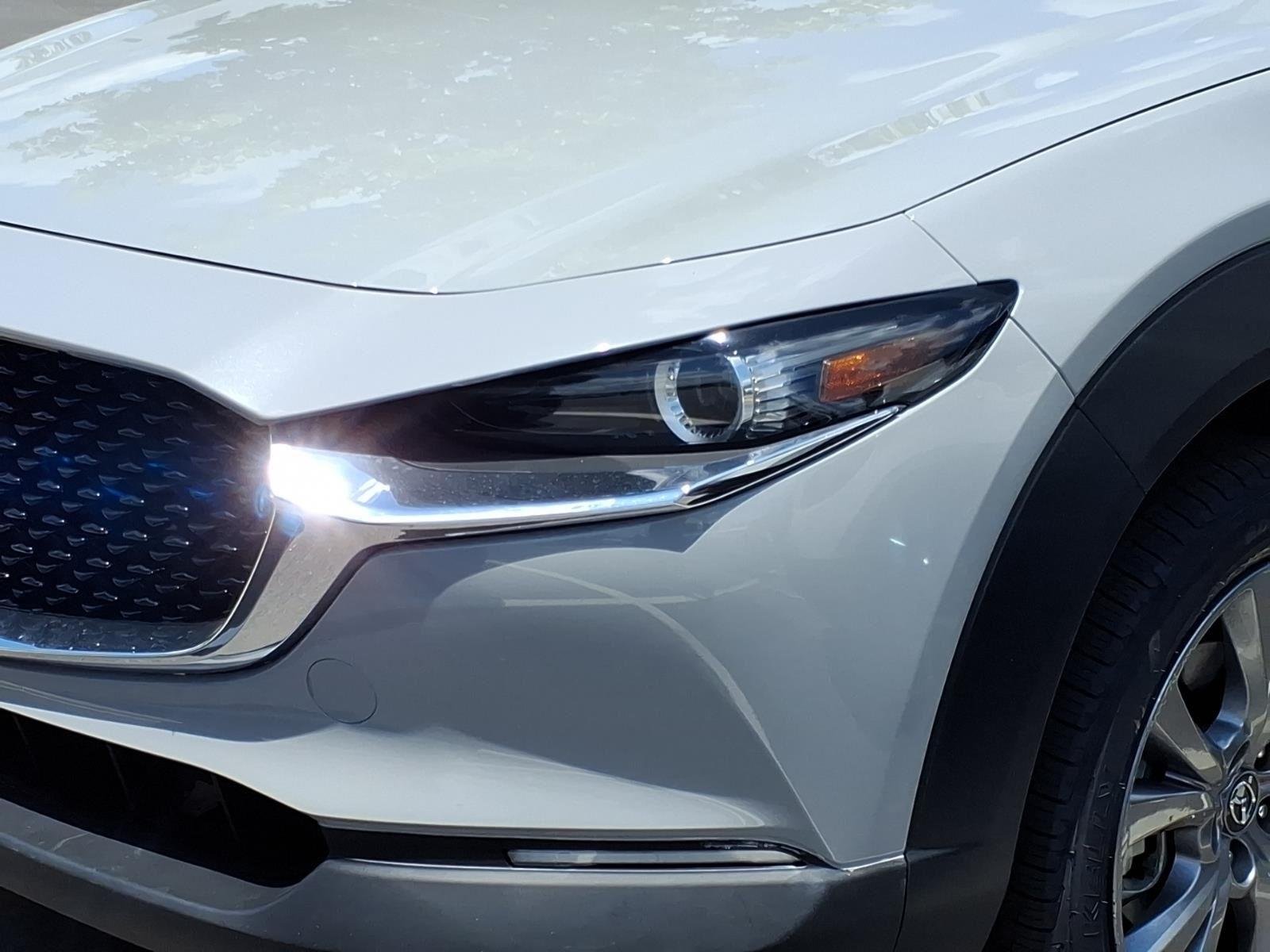 Used 2025 Aero Gray Metallic Mazda 2.5 S Preferred Package image 2