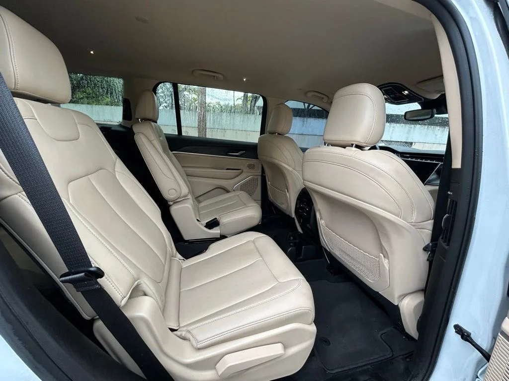 Certified Used 2022 White Jeep Limited image 38