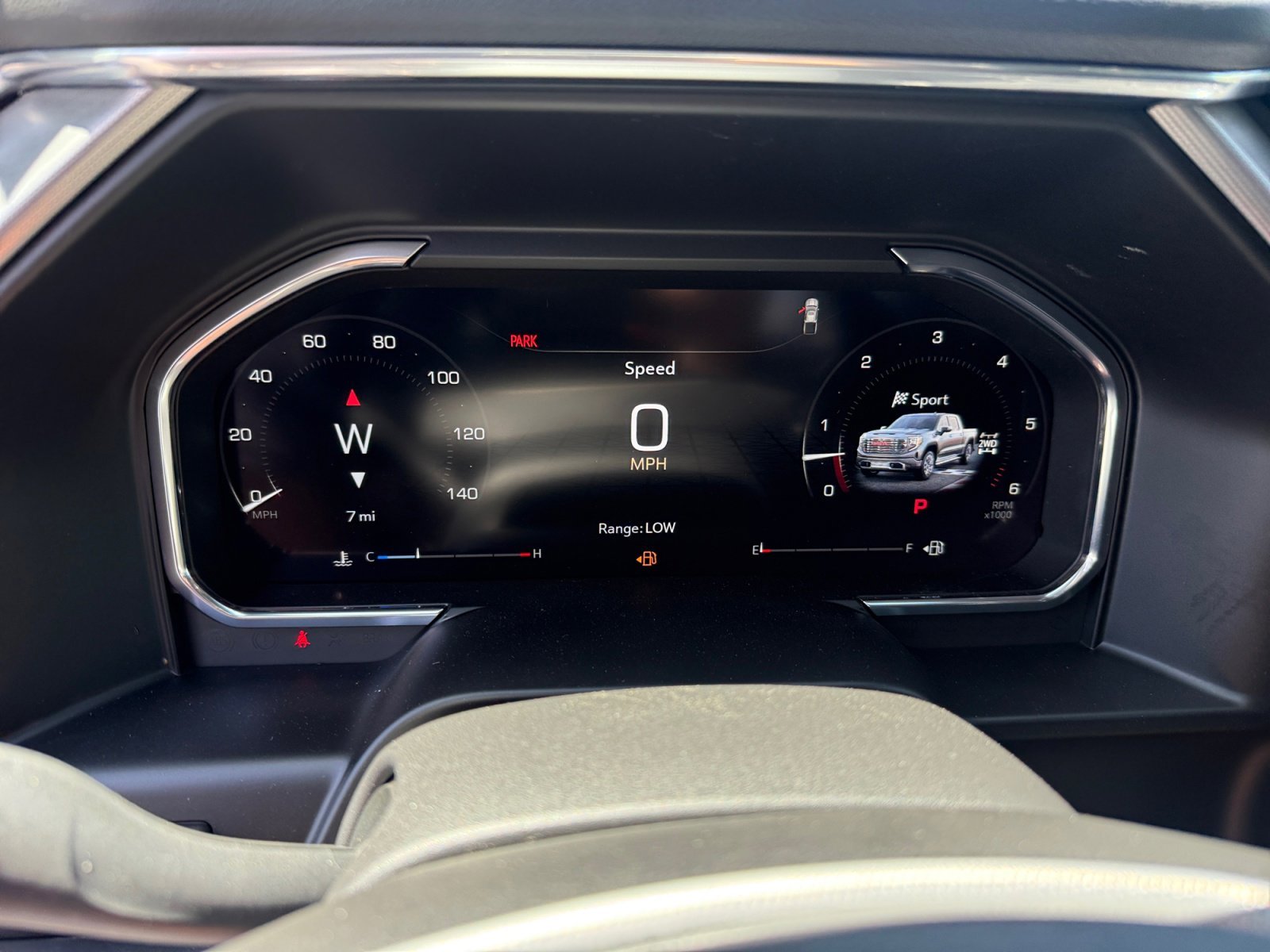 New 2026 Onyx Black GMC Denali image 11