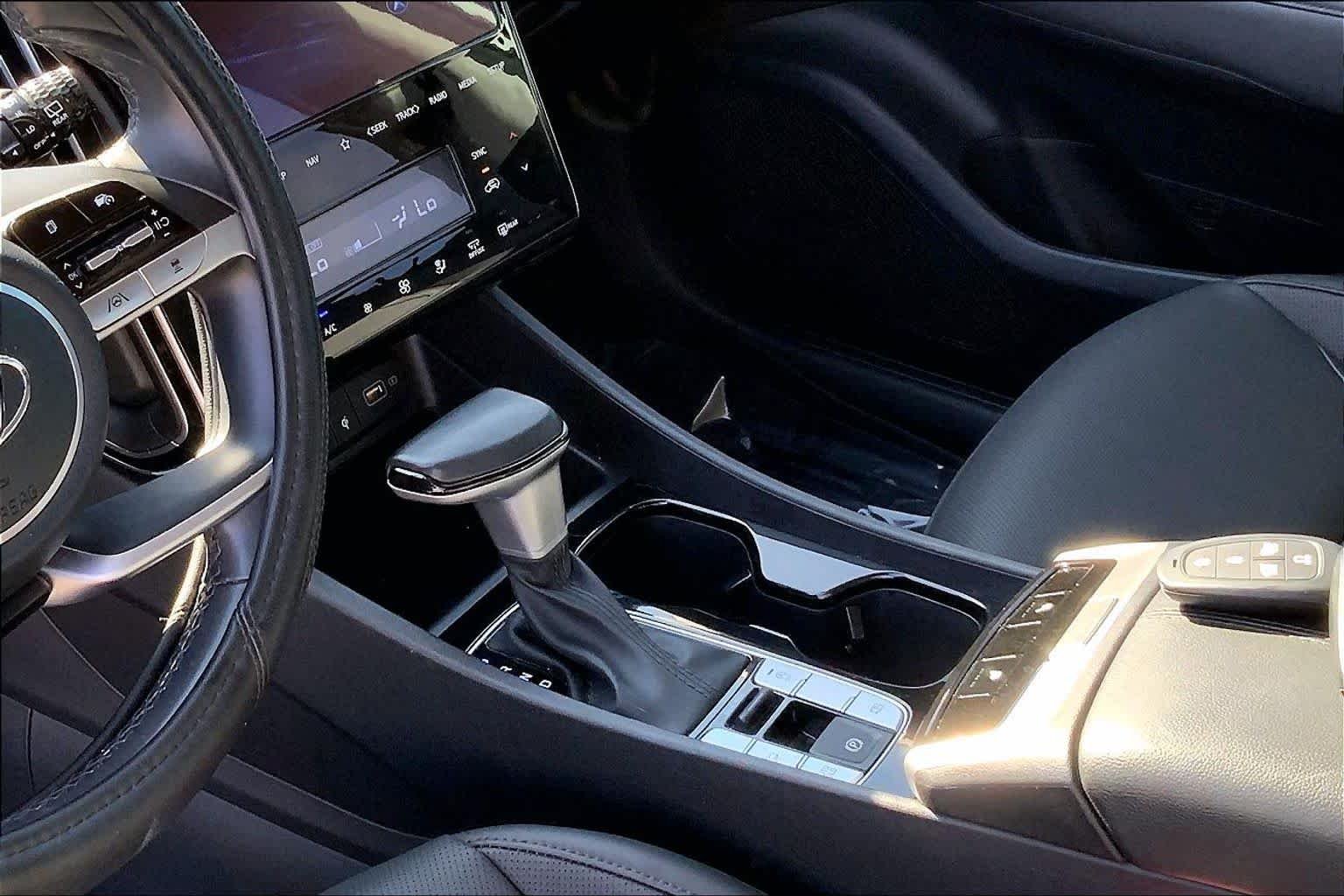 Used 2023 Shimmering Silver Hyundai XRT image 15