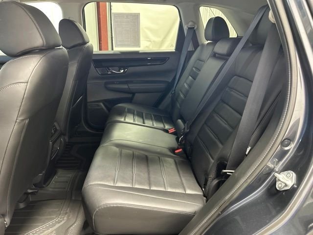 2025 Honda CR-V EX-L - Photo 19