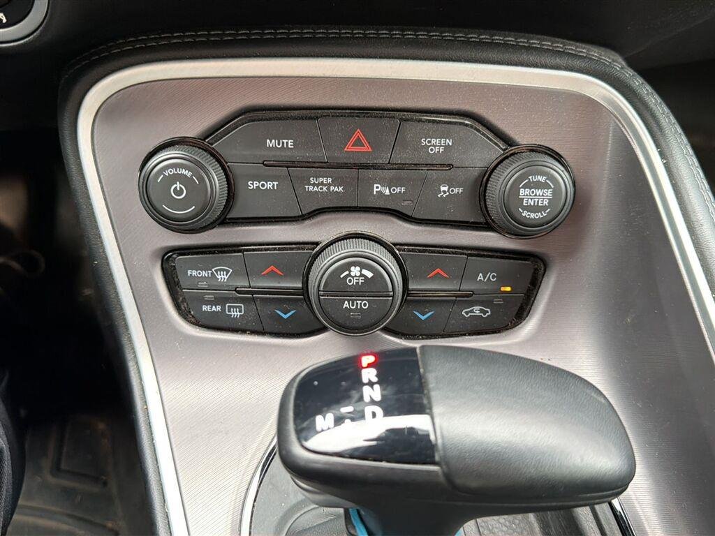 Used 2022 Indigo Blue Dodge GT image 15