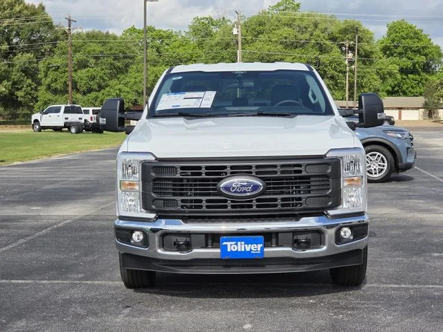 New 2026 Oxford White Ford F-250® XL image 4