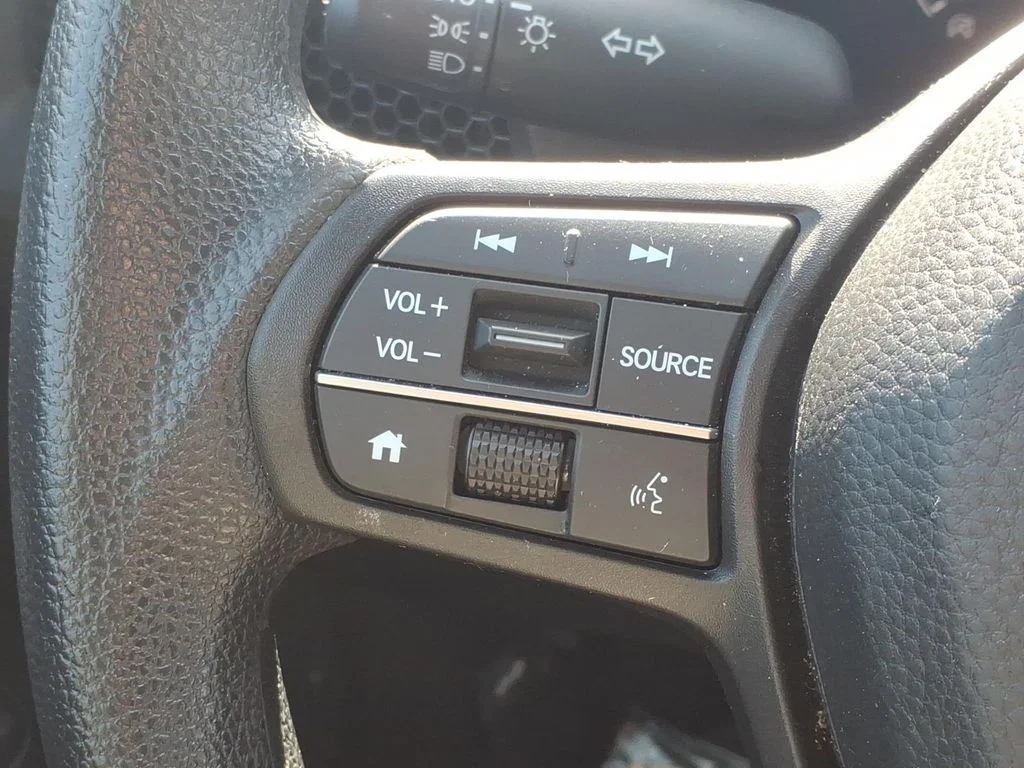 Used 2024 Gray Honda EX image 23