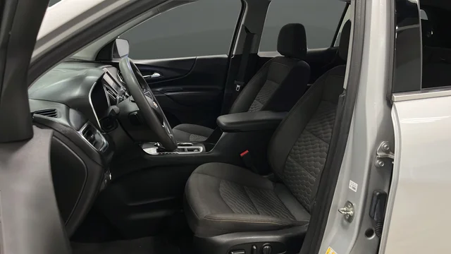 Used 2020 Silver Ice Metallic Chevrolet LT image 9