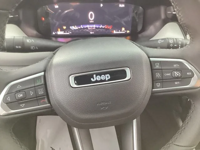 New 2026 Diamond Black Jeep LIMITED 4X4 image 13