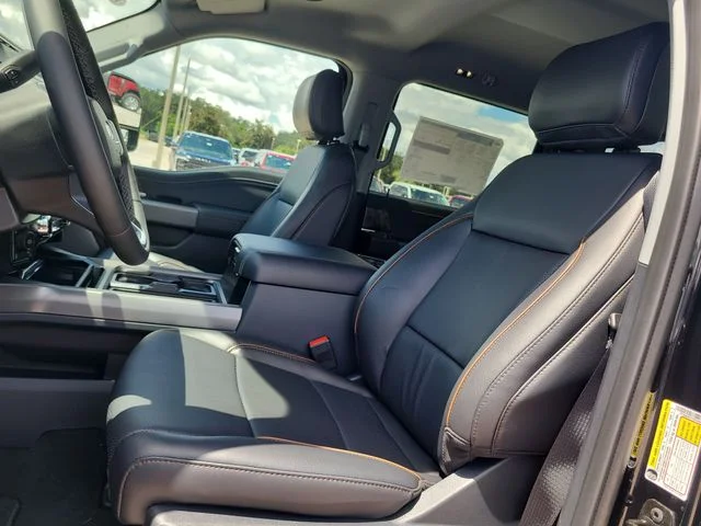 New 2026 Black Metallic Ford Lariat image 20