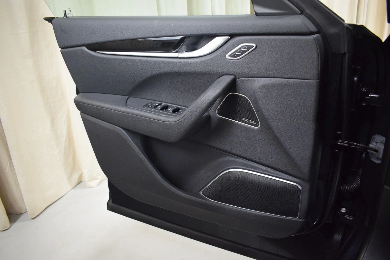 Certified Used 2023 Black Maserati  image 37