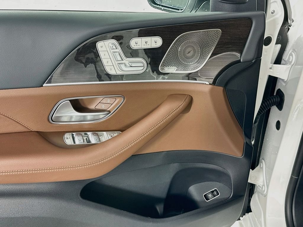 New 2026 Polar White Mercedes-Benz GLE 450 image 18