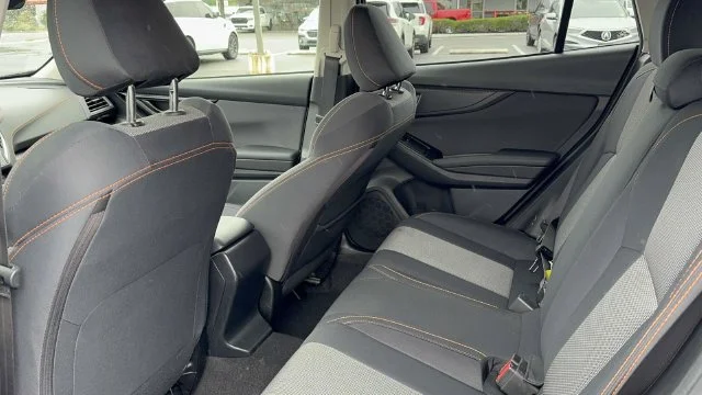Certified Used 2020 Gray Subaru Premium image 13
