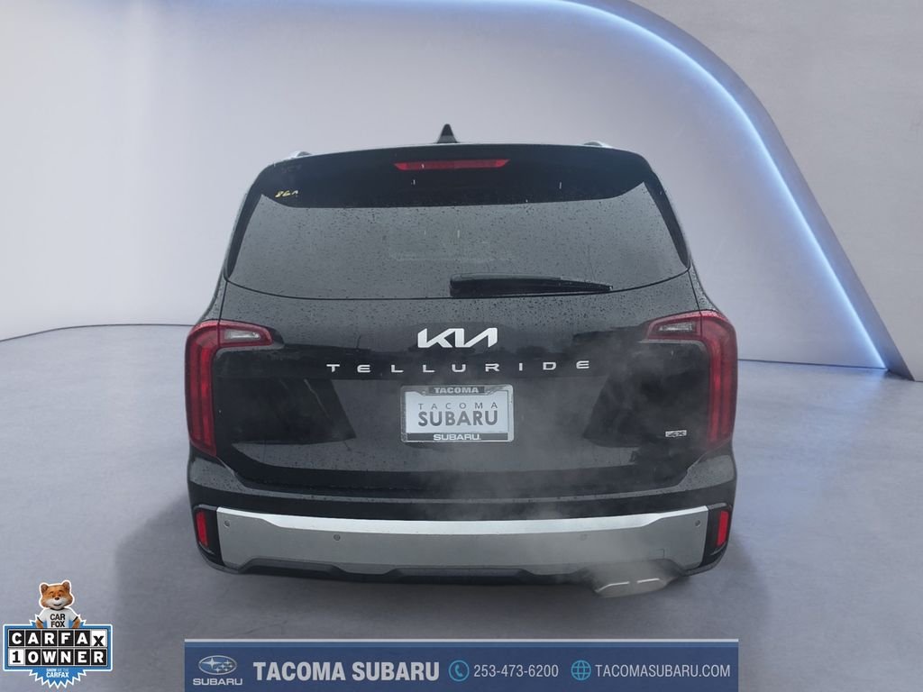 2024 Kia Telluride S - Photo 4