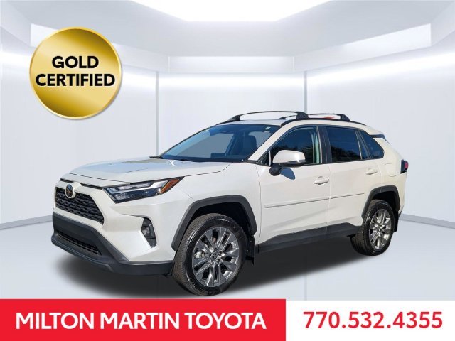 2025 Toyota RAV4 XLE Premium