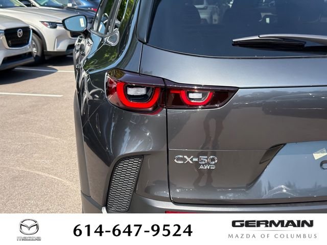 New 2026 Gray Mazda Preferred image 9
