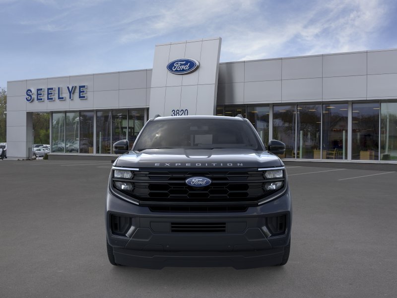 New 2026 Agate Black Metallic Ford Active image 7