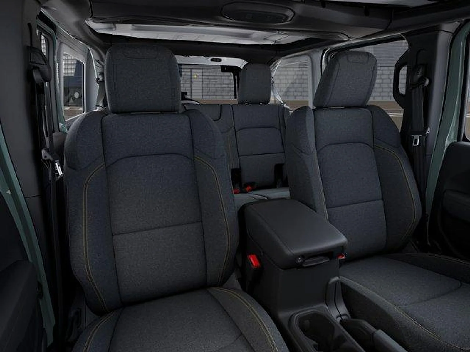 New 2026 Earl Clearcoat Jeep 4-Door Sport S 4x4 image 16
