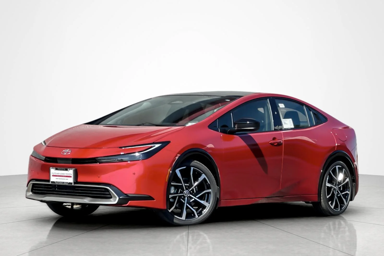 2026 Toyota Prius Plug-in Hybrid  XSE