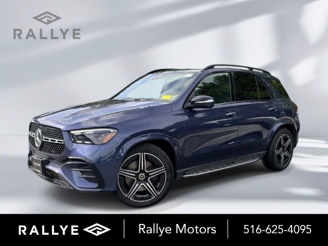 2024 Mercedes-Benz GLE GLE 450
