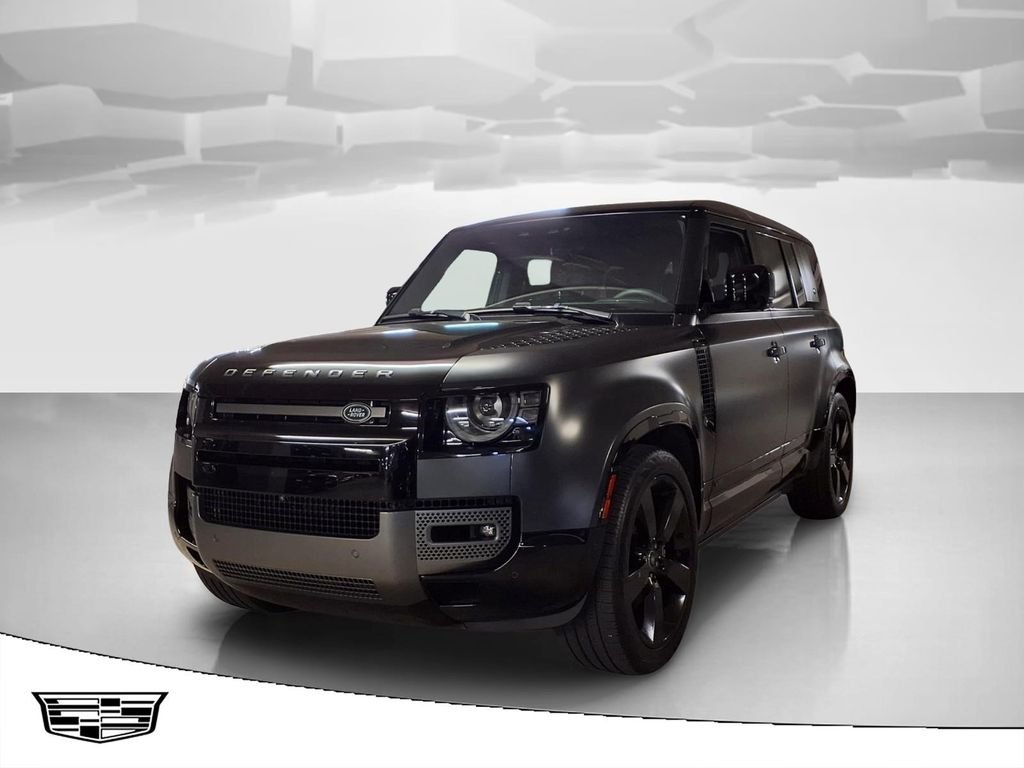 2023 Land Rover Defender Carpathian Edition's photo