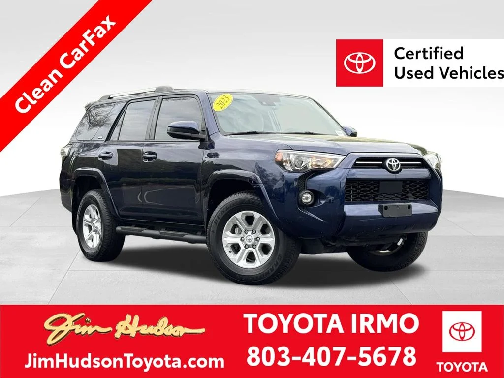 2023 Toyota 4Runner