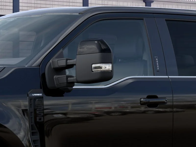 New 2027 Agate Black Metallic Ford F-350® Lariat® image 20