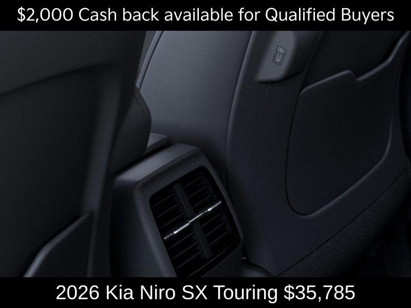 New 2026 Cityscape Green Kia SX Touring image 26