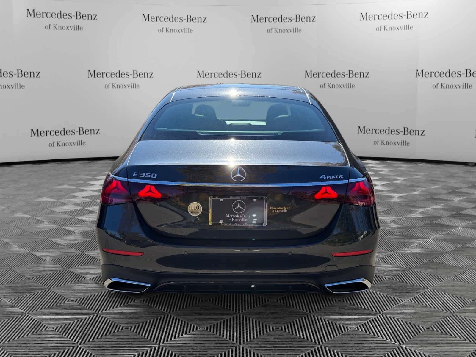 Used 2026 Graphite Grey Metallic Mercedes-Benz E 350 image 4