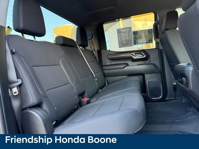 Used 2024 White Chevrolet LT Trail Boss image 42