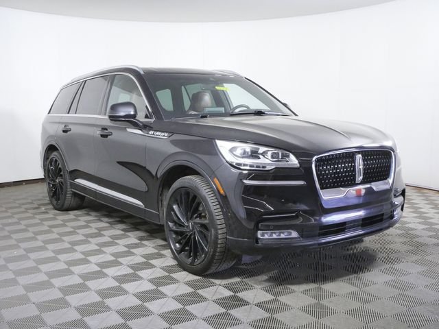 2021 Lincoln Aviator Reserve AWD's photo