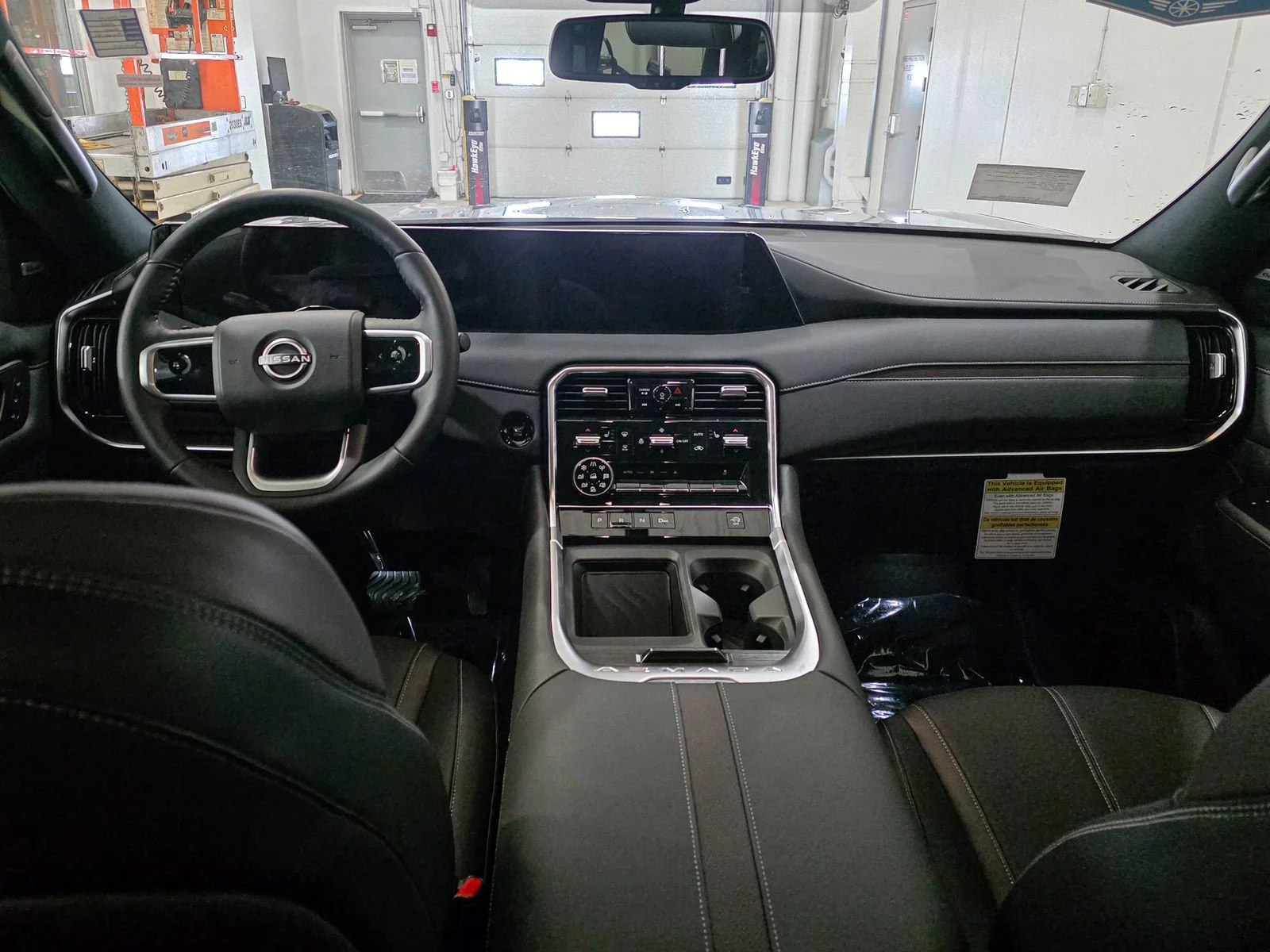 2025 Nissan Armada SL - Photo 34