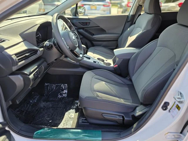 New 2026 CRYSTAL WHITE PEARL Subaru Premium image 12