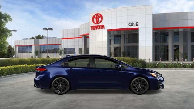 New 2026 Blueprint Toyota  SE image 46