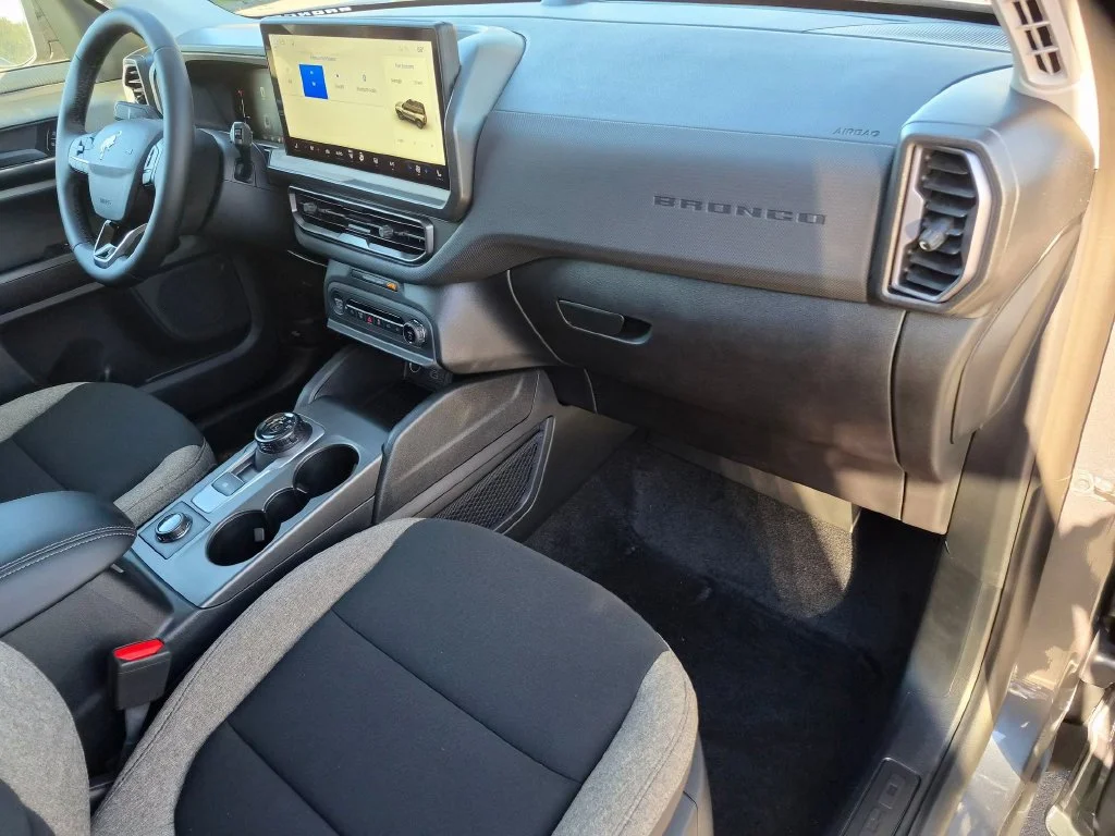 New 2026 Carbonized Gray Metallic Ford Big Bend® image 29