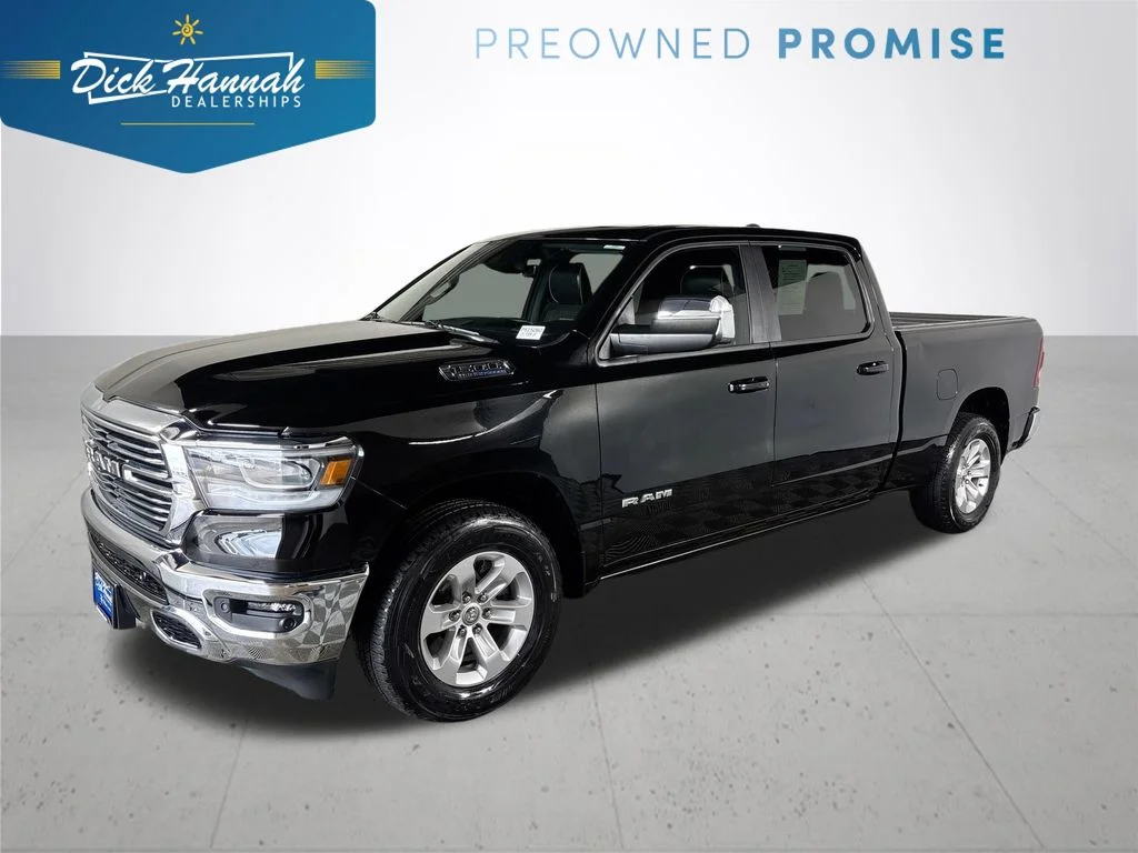 2023 RAM 1500 Laramie 4x4 Crew Cab 6'4's photo