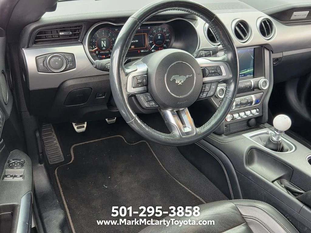 Used 2022 White Ford GT Premium image 10