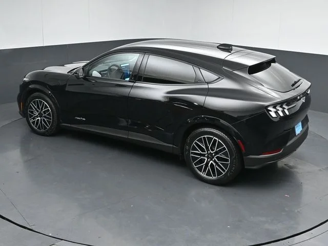 Certified Used 2025 Shadow Black Ford Premium image 46