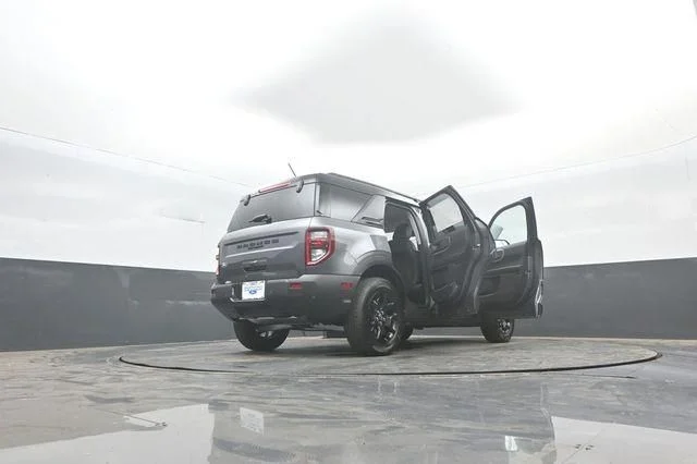 New 2026 Carbonized Gray Metallic Ford Big Bend® image 45