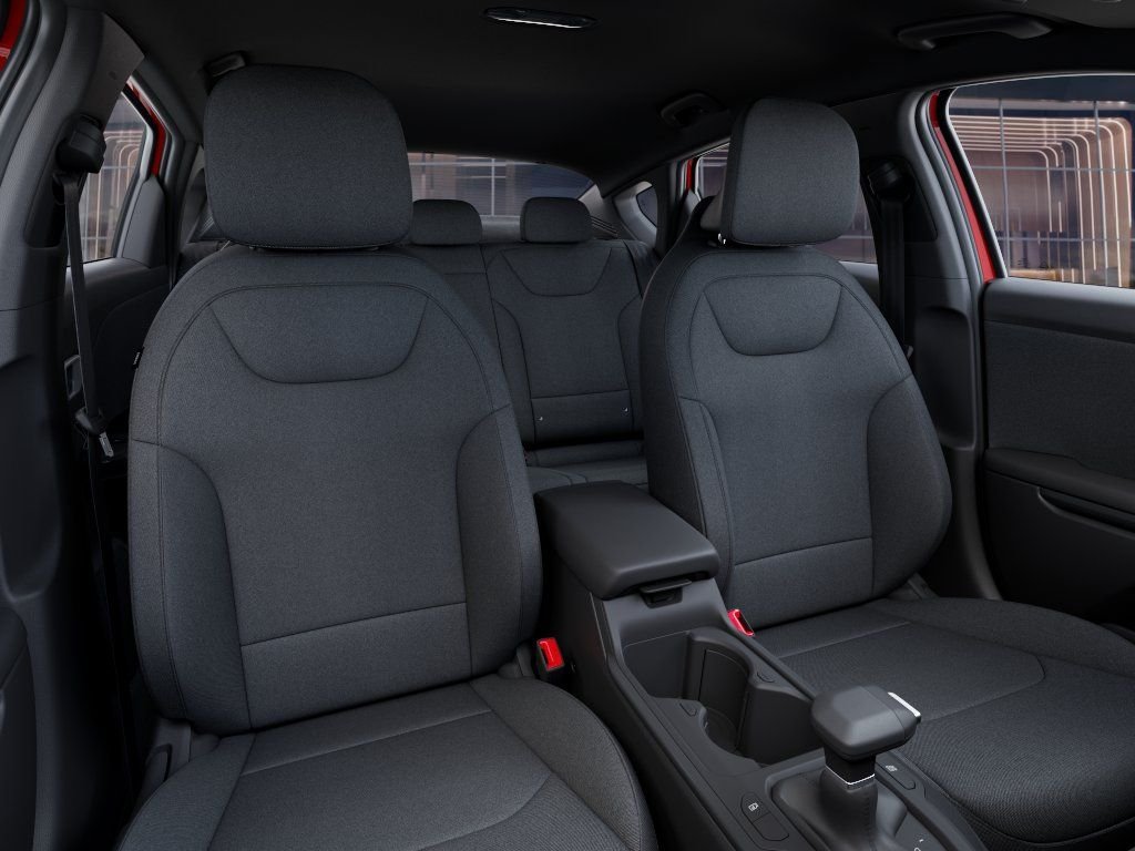 New 2026 Red Kia LXS image 15