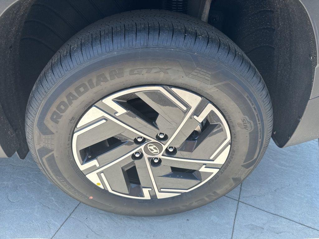 New 2026 Gray Hyundai Blue image 11