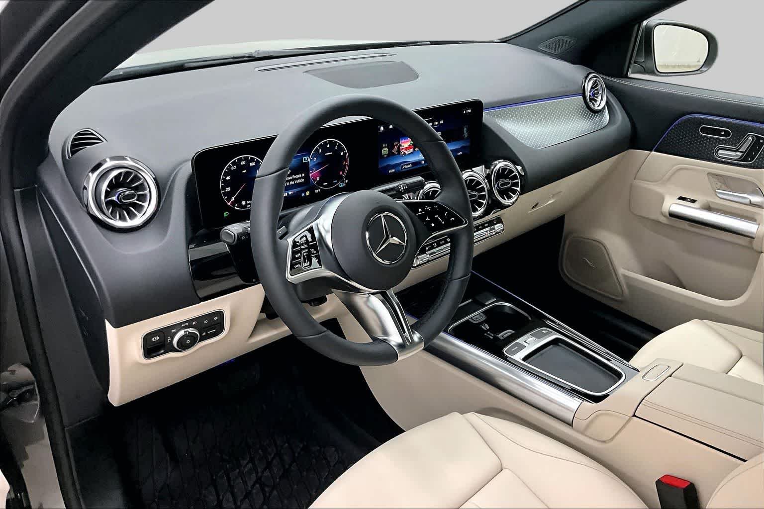 New 2026 Mountain Grey Metallic Mercedes-Benz GLA 250 image 8