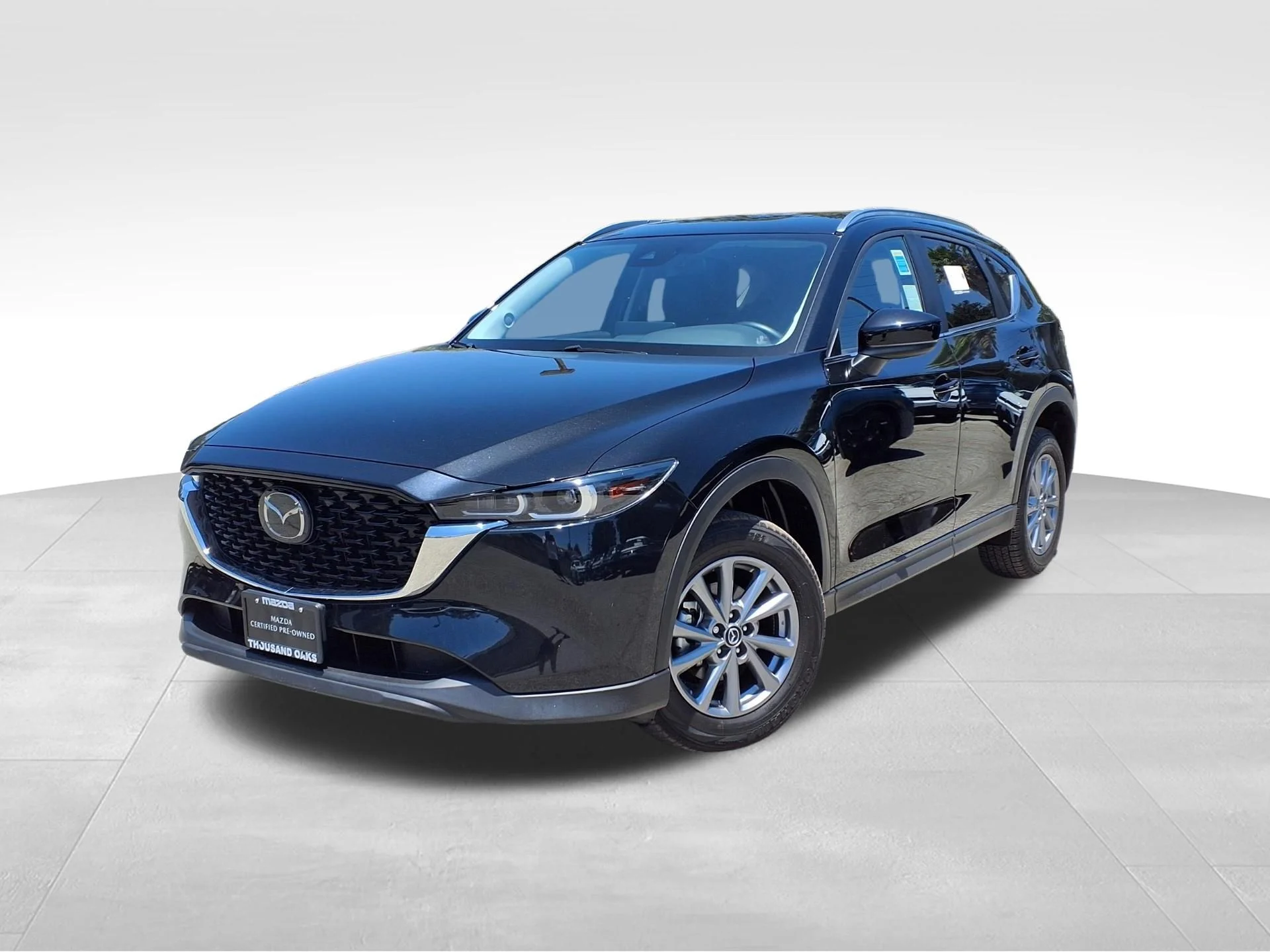 2023 Mazda CX-5 S Select Package Auto AWD's photo