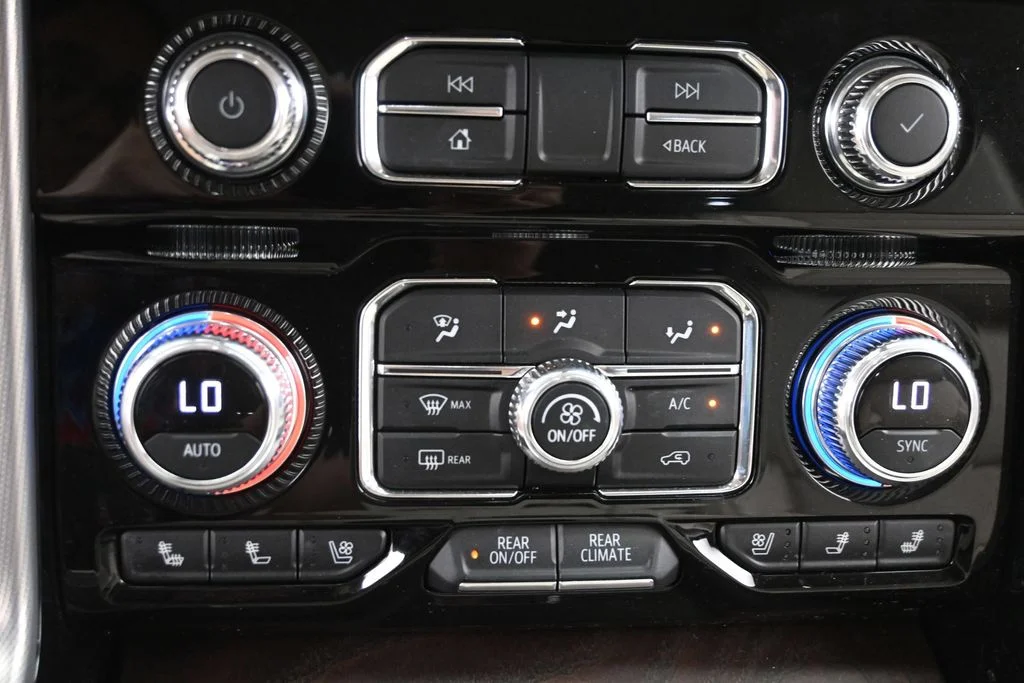 Used 2021 Black GMC Denali image 22