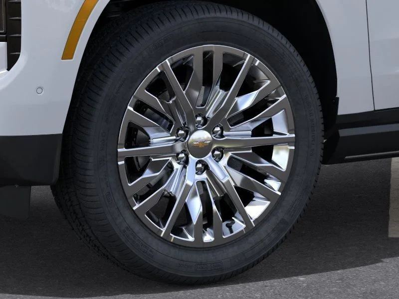 New 2026 Polar White Tricoat Chevrolet Premier image 9