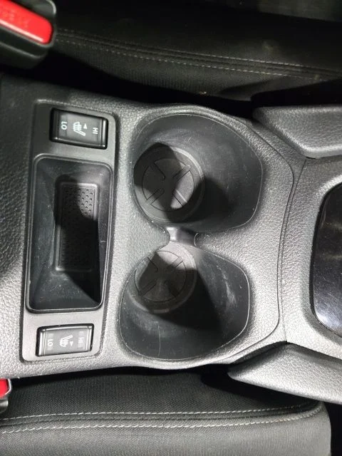 Used 2018 Black Nissan SV image 15