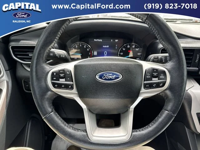 Used 2023 Black Ford XLT image 33