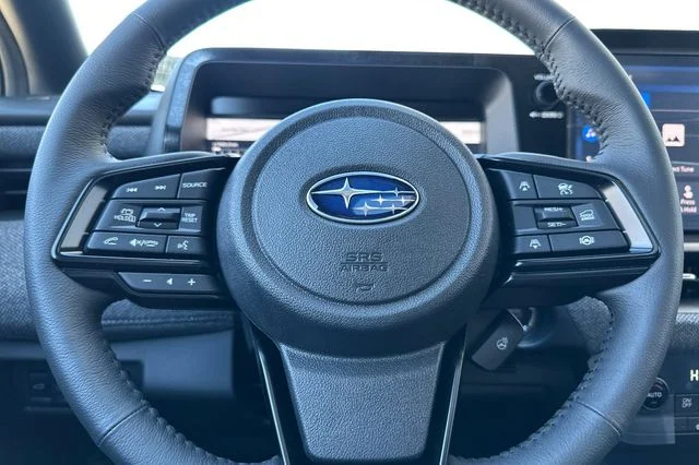 New 2026 SAPPHIRE BLUE PEARL Subaru Limited image 20